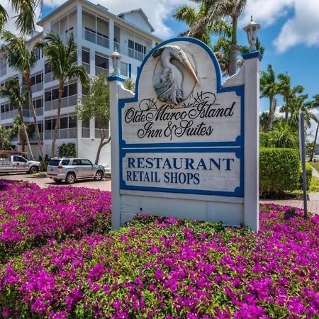 Olde Marco Inn Marco Island Dış mekan fotoğraf