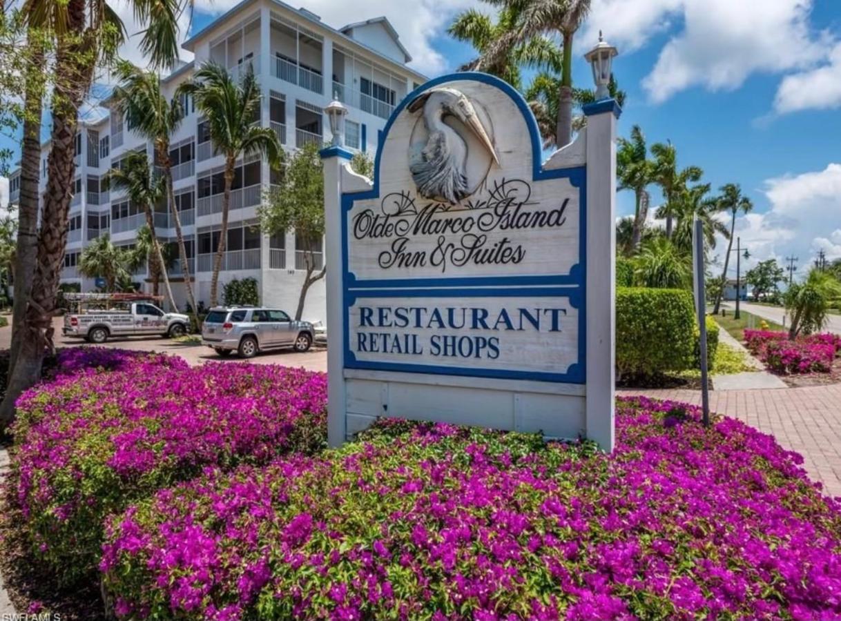 Olde Marco Inn Marco Island Dış mekan fotoğraf